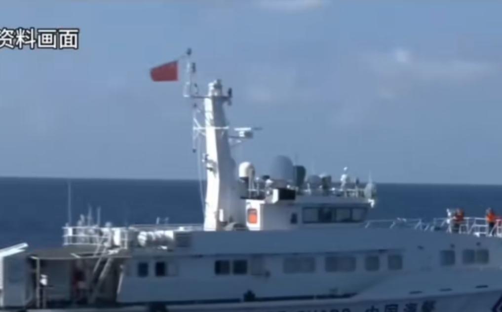 一不做二不休！中国导弹发射第2天，日本强闯钓鱼岛7月6号，我国发射了一枚巨浪导
