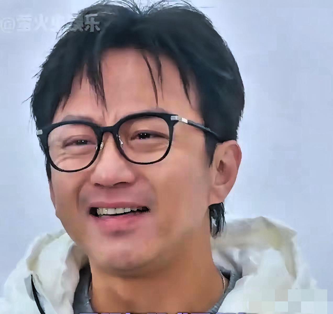 面相是不会骗人的，之前网友说看邓超，看得真准，之前就有网友说，邓超这个人一看