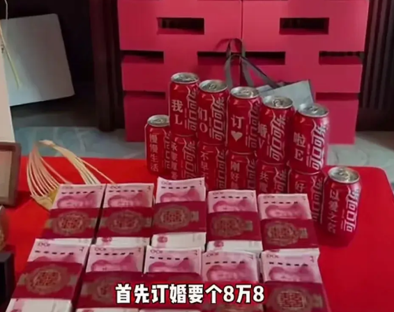 河南周口嫁女儿要的彩礼比江西还高，又一次被刷新三观。河南周口的网友讲了精彩故