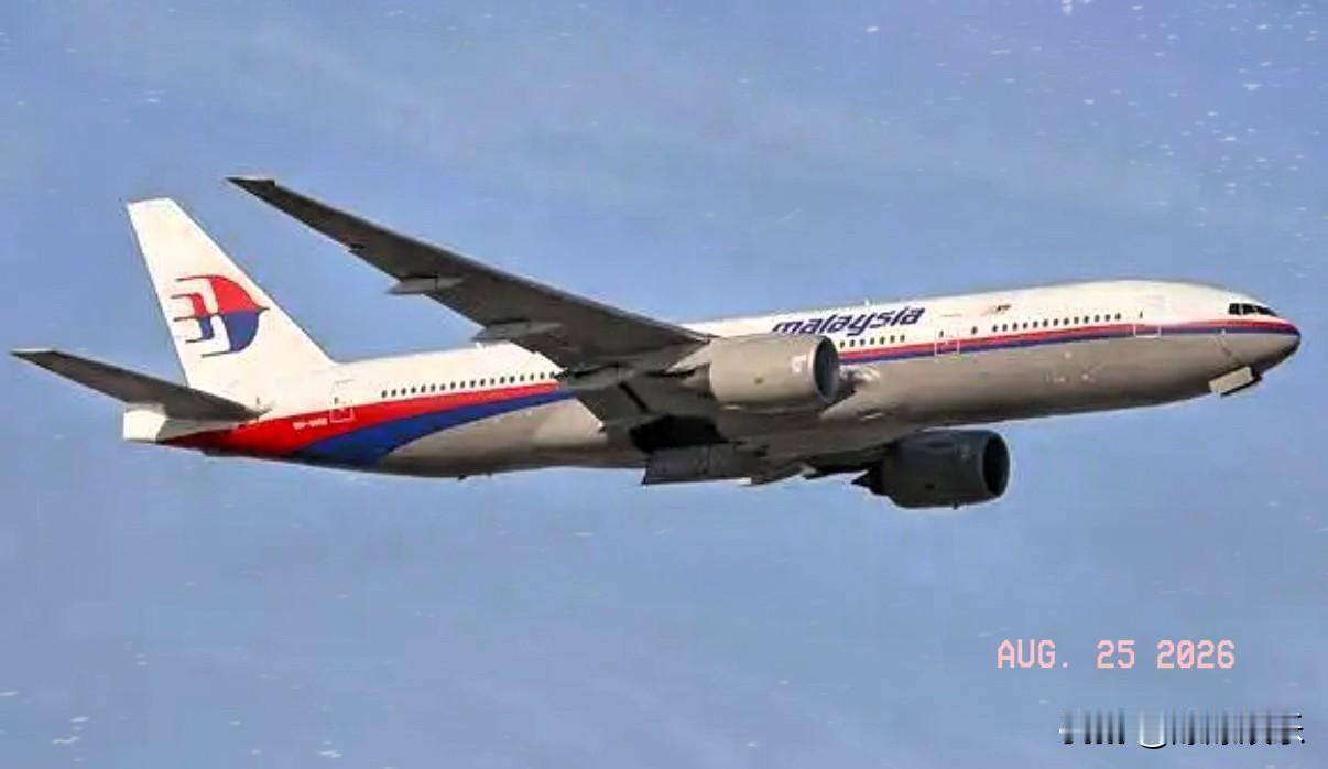 终于有人捅破窗户纸！马航MH370不是失事，是遭人劫持？！美国军方被指全程知情却