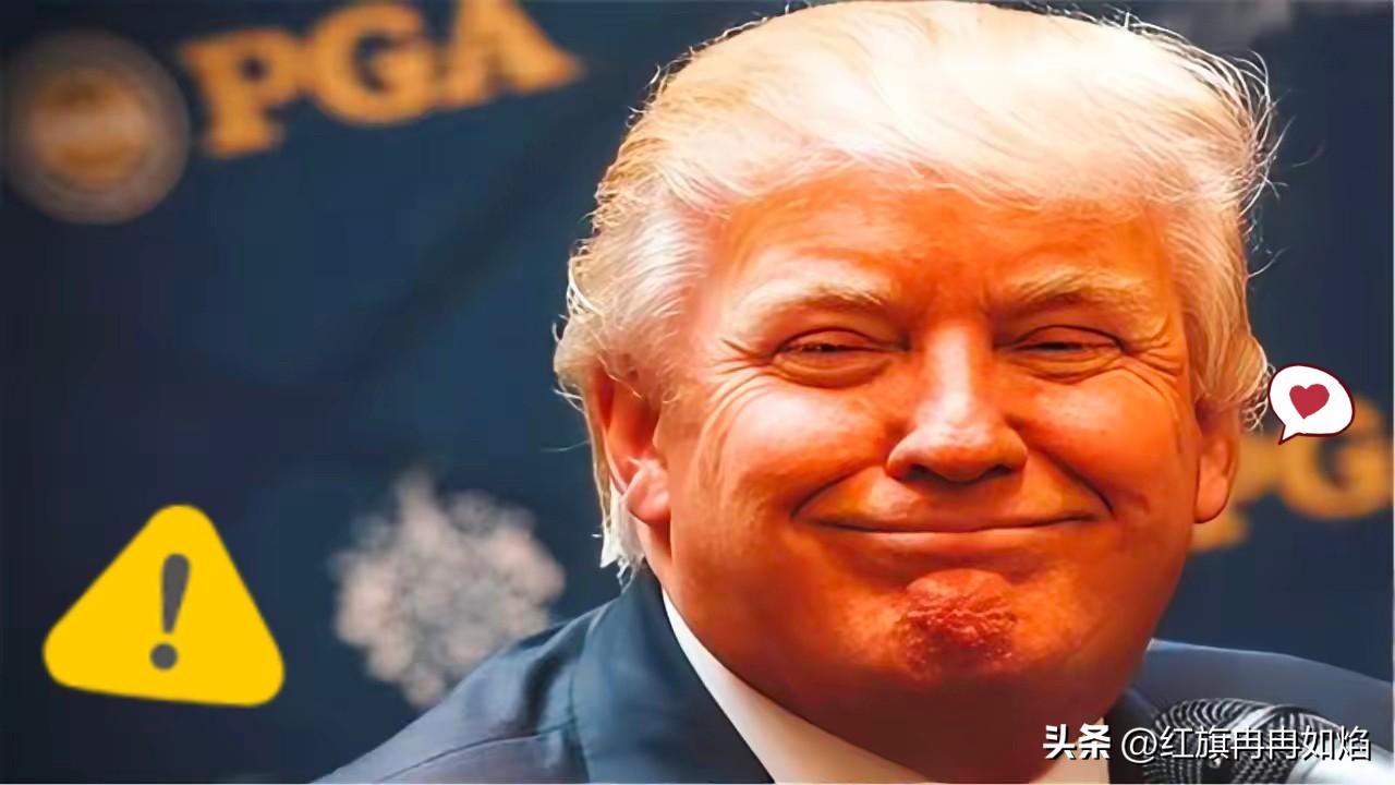 来消息了！3月25日，特朗普突然亲口承认，前几天在科威特被击落的3架美军F-1