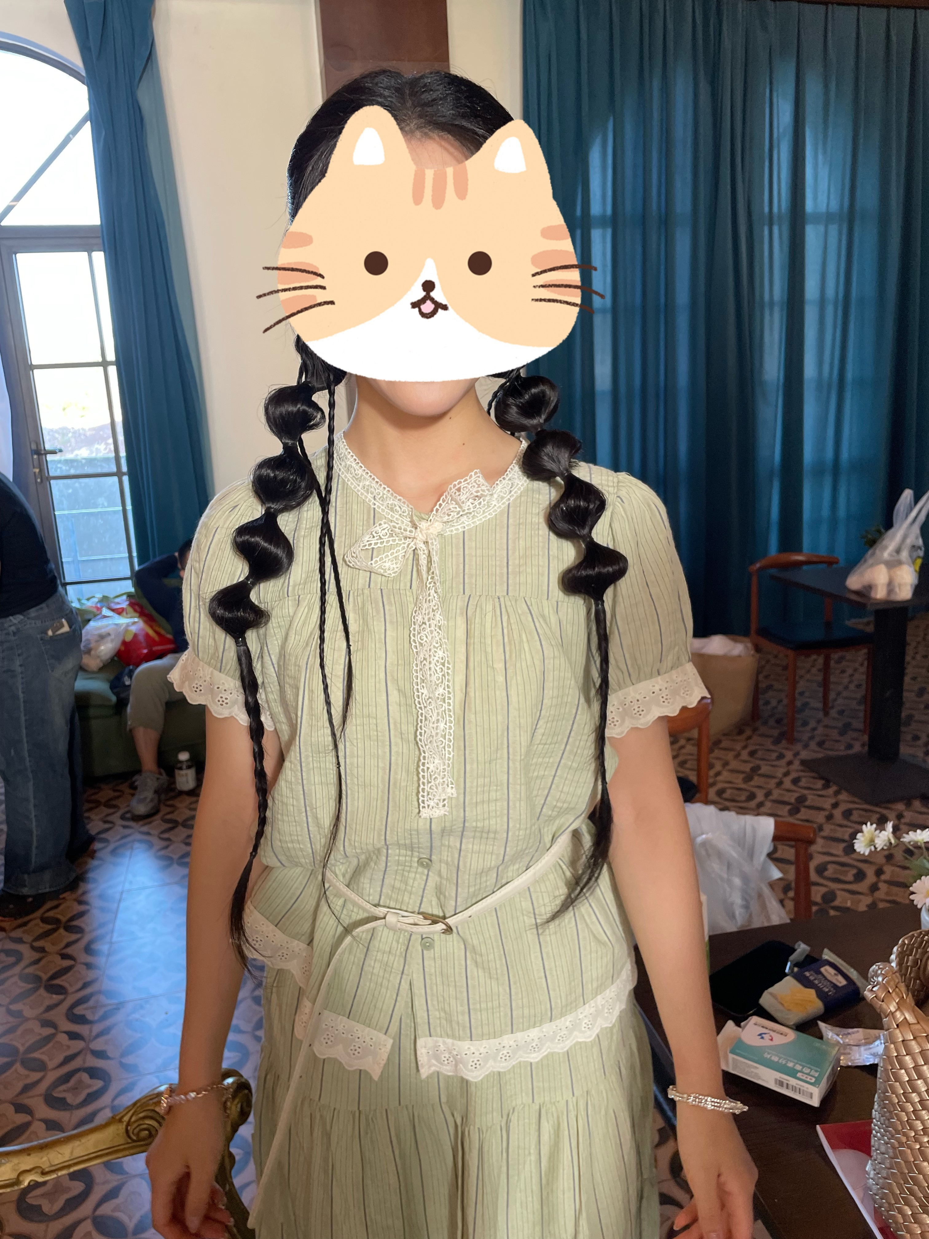 横店女演员都这么美造型也好强，眼前一亮​​​