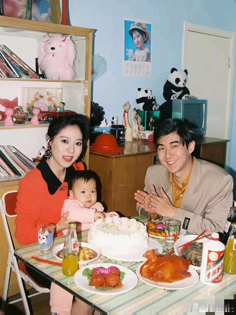 这家庭在上世纪八九十年代算什么水平