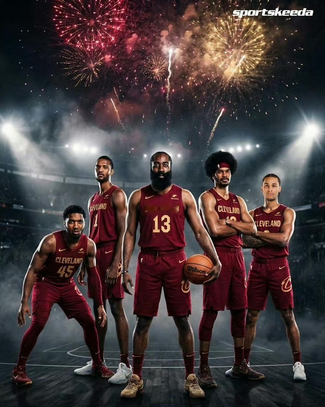 极致的进攻效率，让骑士取得一场酣畅淋漓的胜利！斯特鲁斯用实际行动证明了什么是大