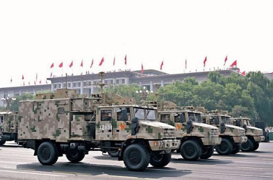 解放军又在南海打赢电子战！9.3阅兵新装备取得战果，外国侦察机受骗上当 11