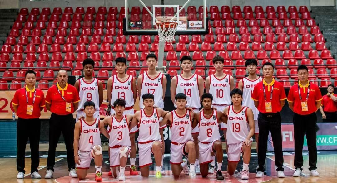 U18男篮亚洲杯-决赛(澳大利亚-中国)，今日赛程(2026年08月23日，星