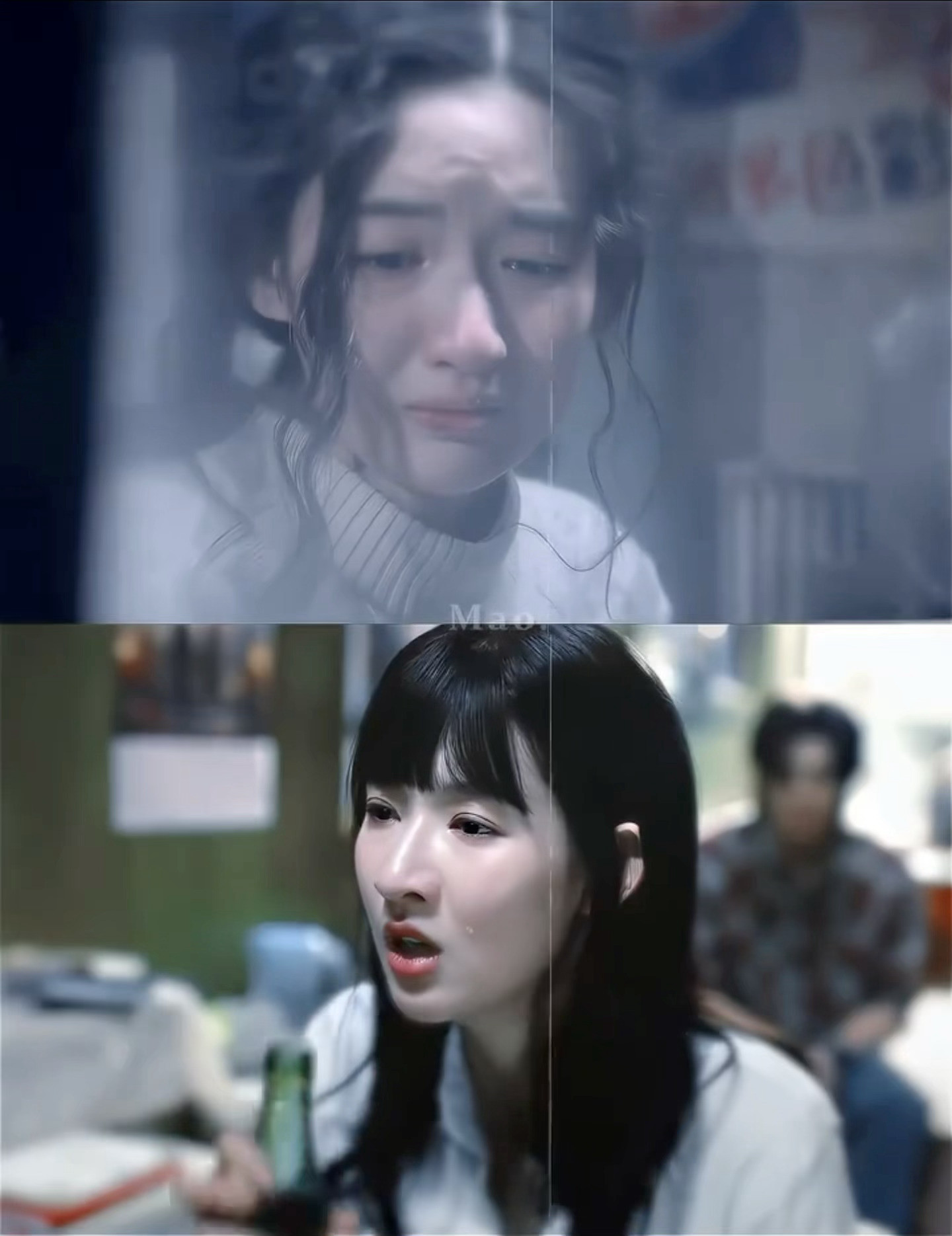 王玉雯演技我王姐演技一直很牛逼啊从之前你给我的喜欢到后面的值得爱再到现在突然的喜