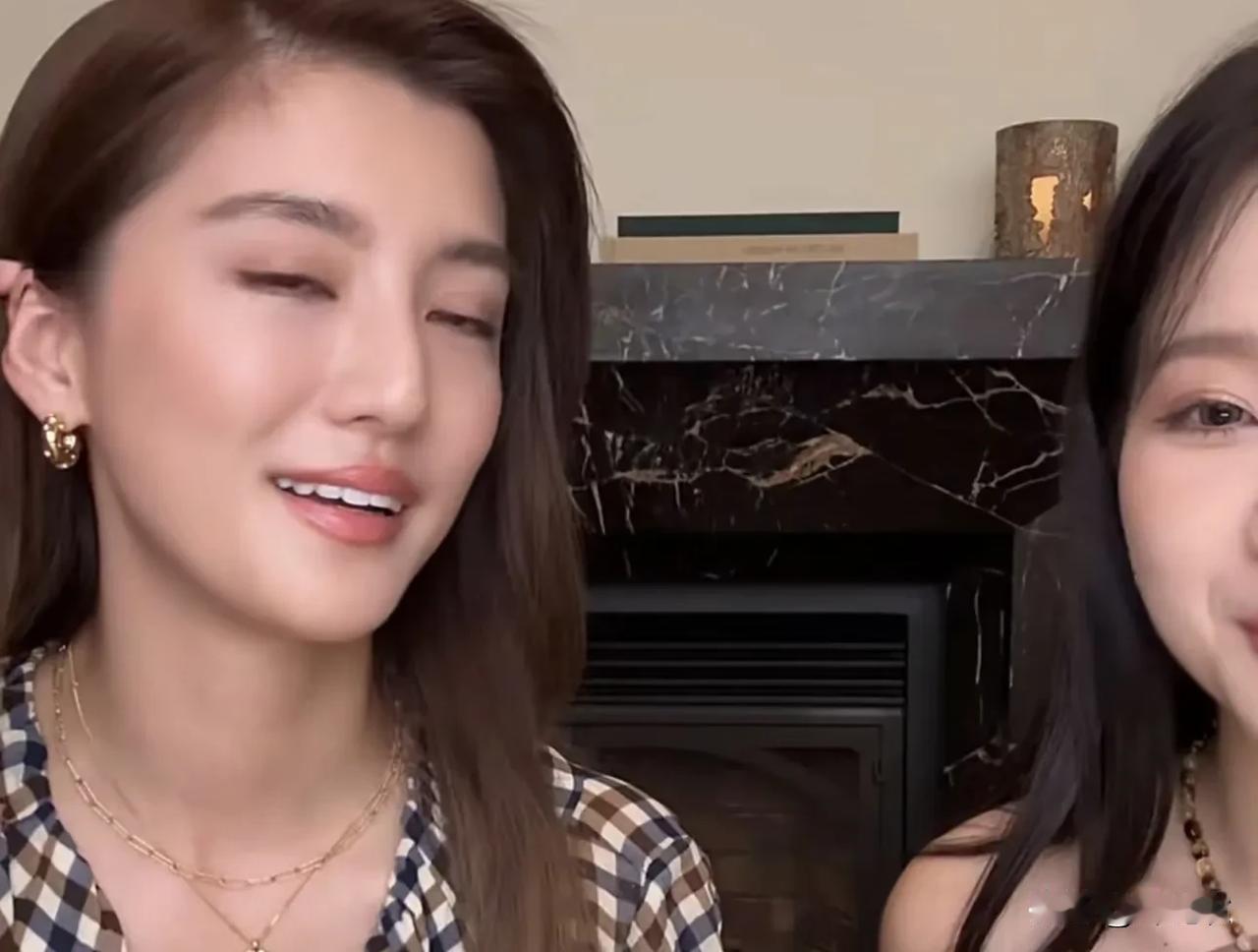 我以前觉得吴千语带货会很爆，因为她审美真的很在线，所以我平时很喜欢看她的vlog