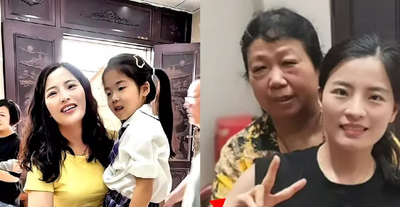 这几日瑾汐大姑家的表妹佩佩在各大社交平台都火了，颜值身材气质都非常不错，而且人特