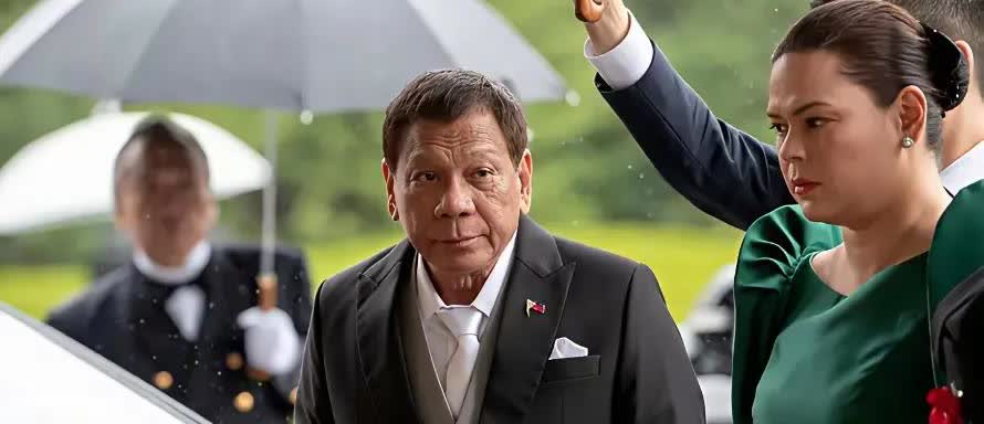 海牙这回骑虎难下，三个女法官当初签逮捕令时怕是没算准政治账！杜特尔特一入狱，菲律