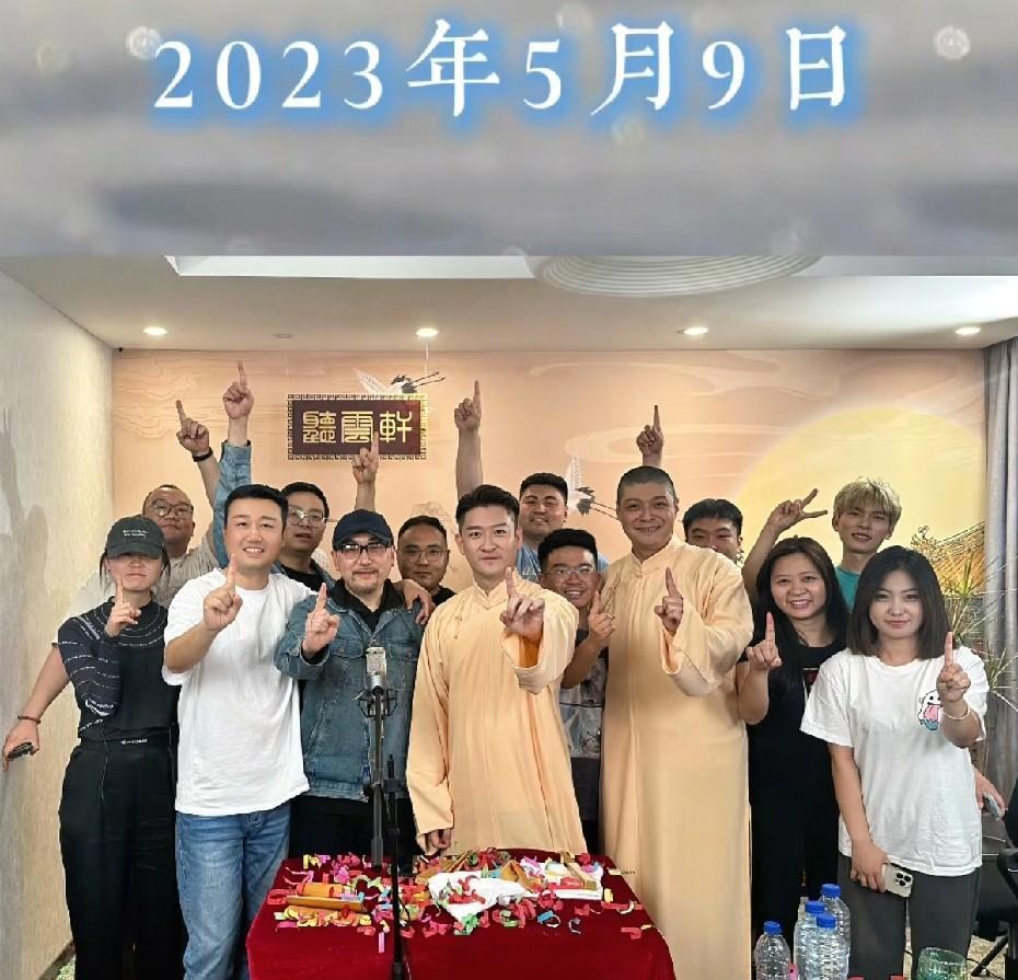#秋日生活打卡季#曹云金，现在是兵强马壮，鸟枪换炮了。昨天晚上，曹云金在北京