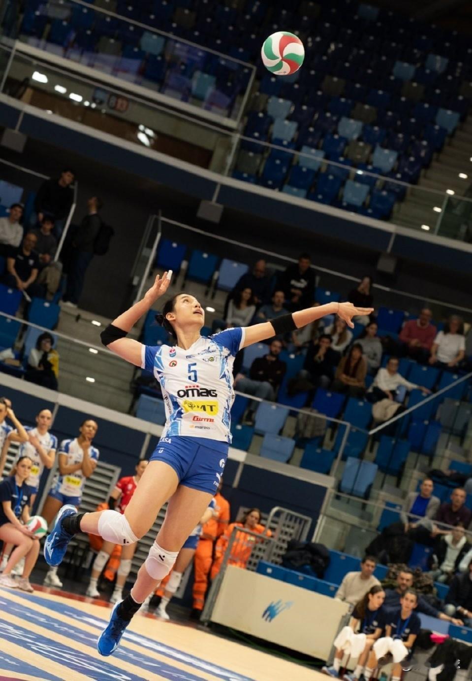 朱婷在河南队拿到过哪个冠军?截至意甲女排联赛常规赛第24轮结束，庄宇珊在联赛中出