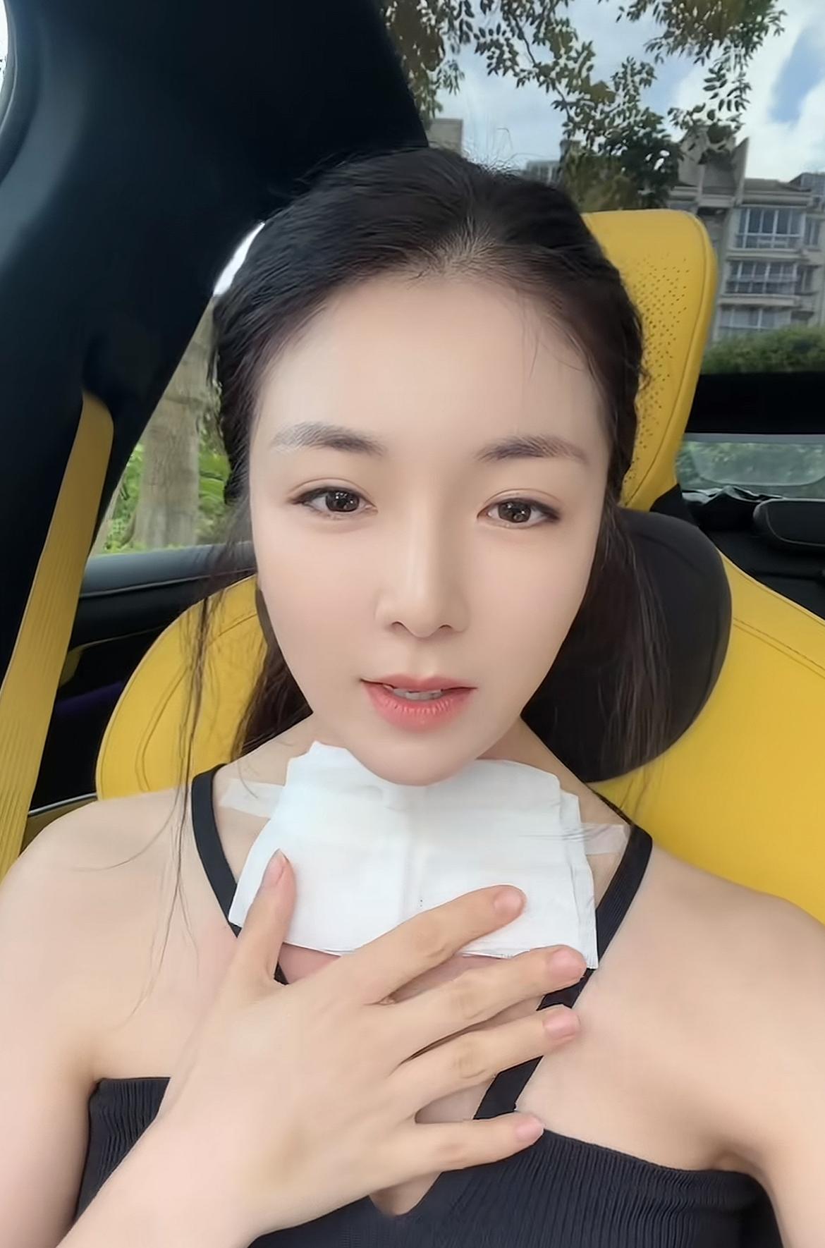 知名网红车爽爽甲状腺癌手术后续，需要长期吃药维持，还要做碘131自曝患病原因，