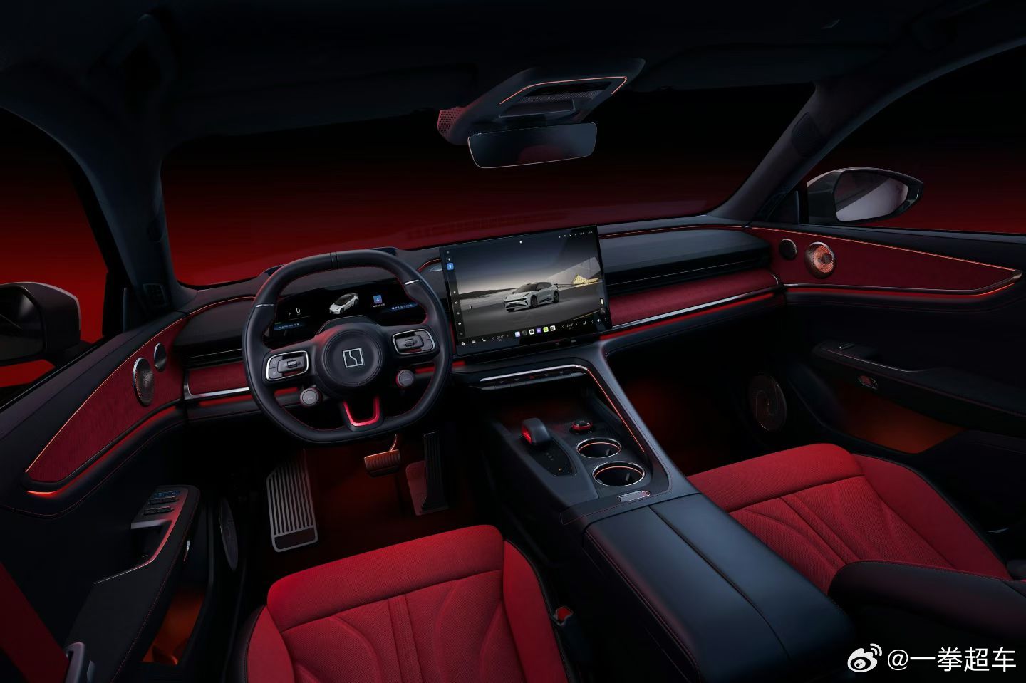 极氪这小细节情绪价值还是到位呀