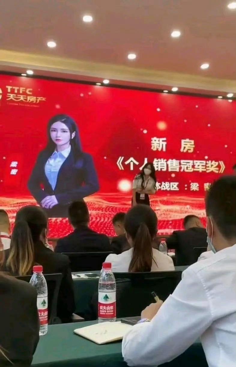 为什么每次的销冠都是她？