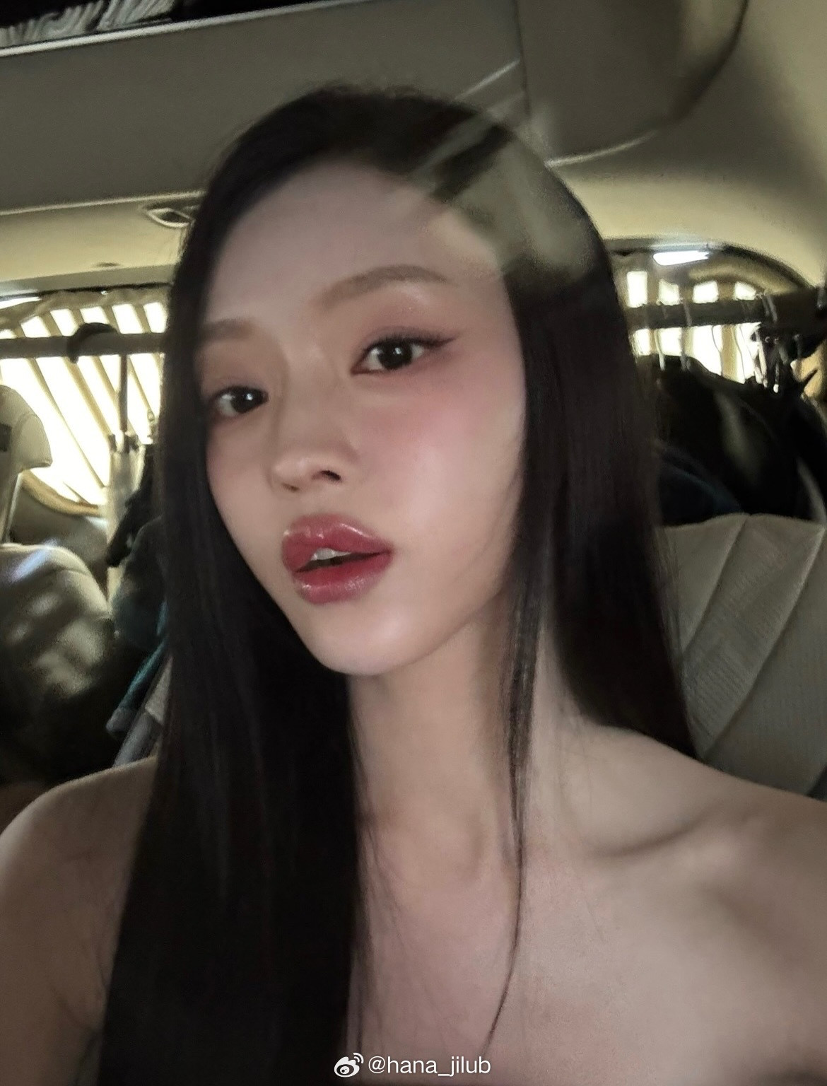 yooa担当化妆师分享腮红dior100💄romand03+21​​​