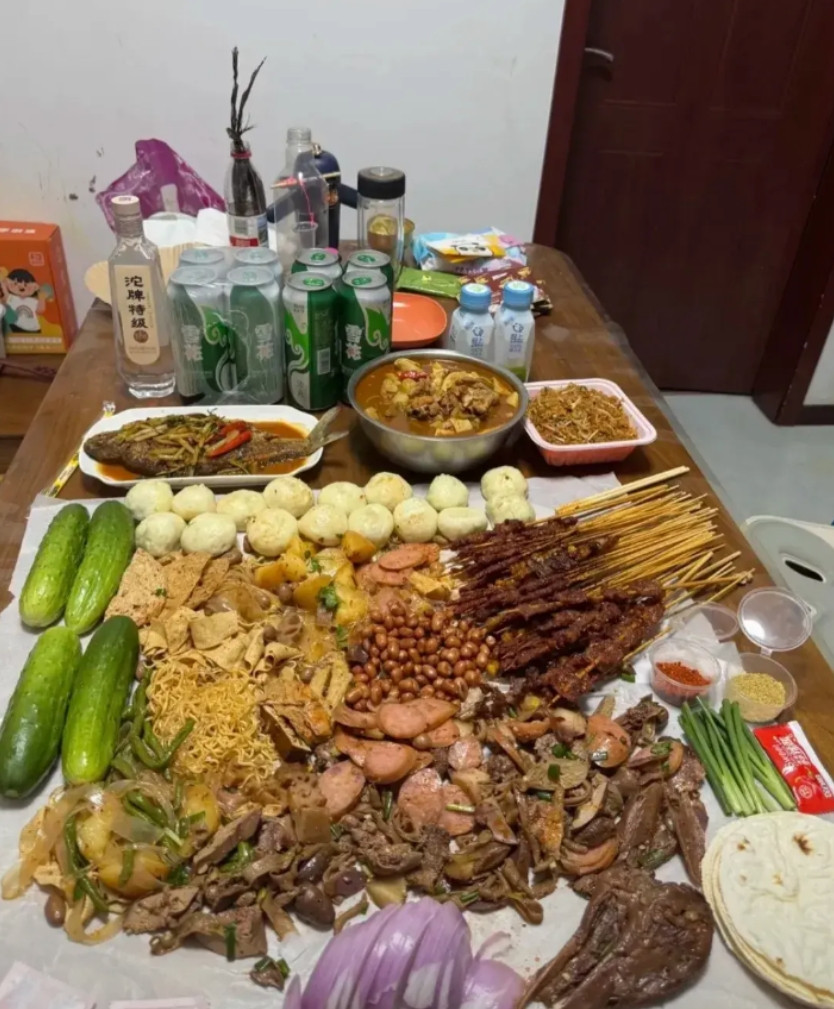 两个大同学要来，这点可以吗？