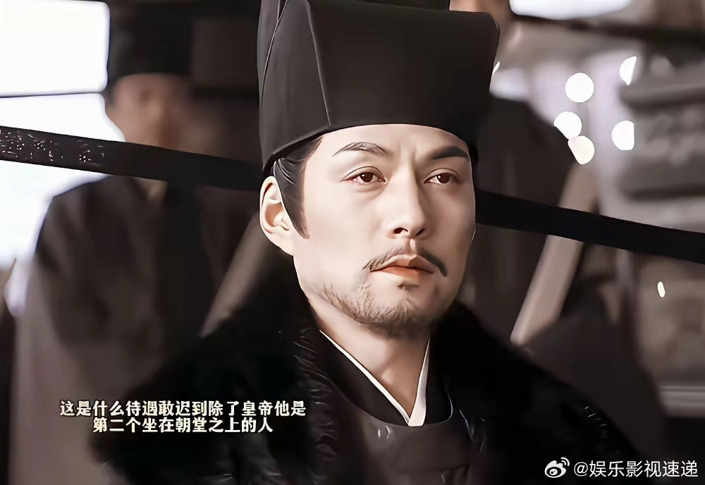 最近《逐玉》大结局，没人骂魏严是奸相了，全在叹他惨。早年为了心上人淑妃，他从战