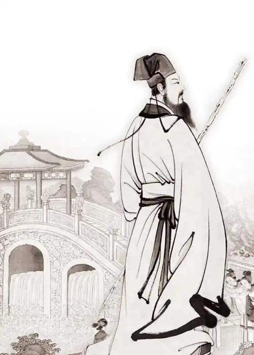 苏轼对高丽人不感冒，对高丽人进贡的物品不感兴趣，而且总是以警惕的目光注视着他们。