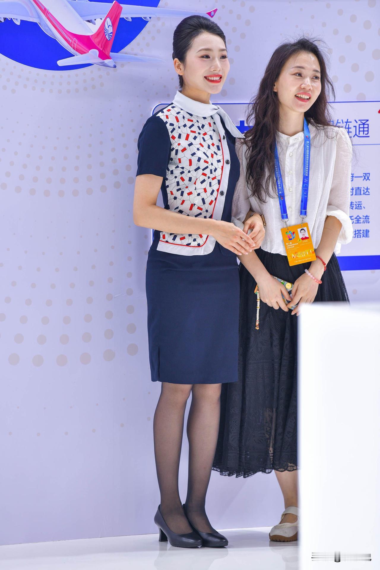 怎么笑的这么甜！