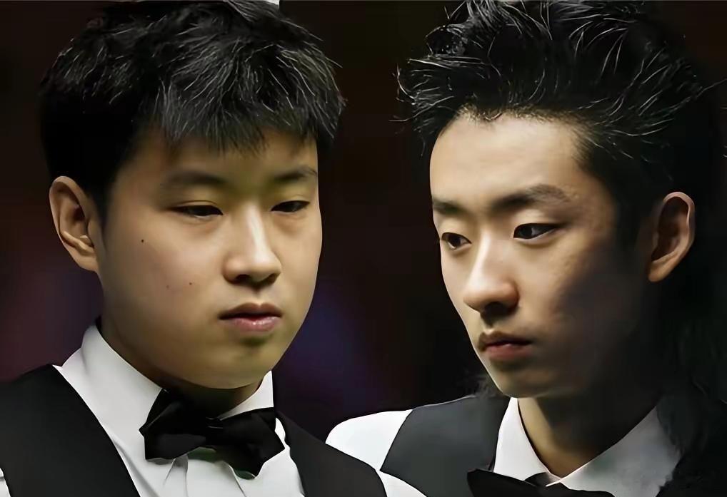 一众斯诺克名将首夺世锦赛冠军年龄盘点🎱吴宜泽22岁203天拿下世锦赛冠军，年纪