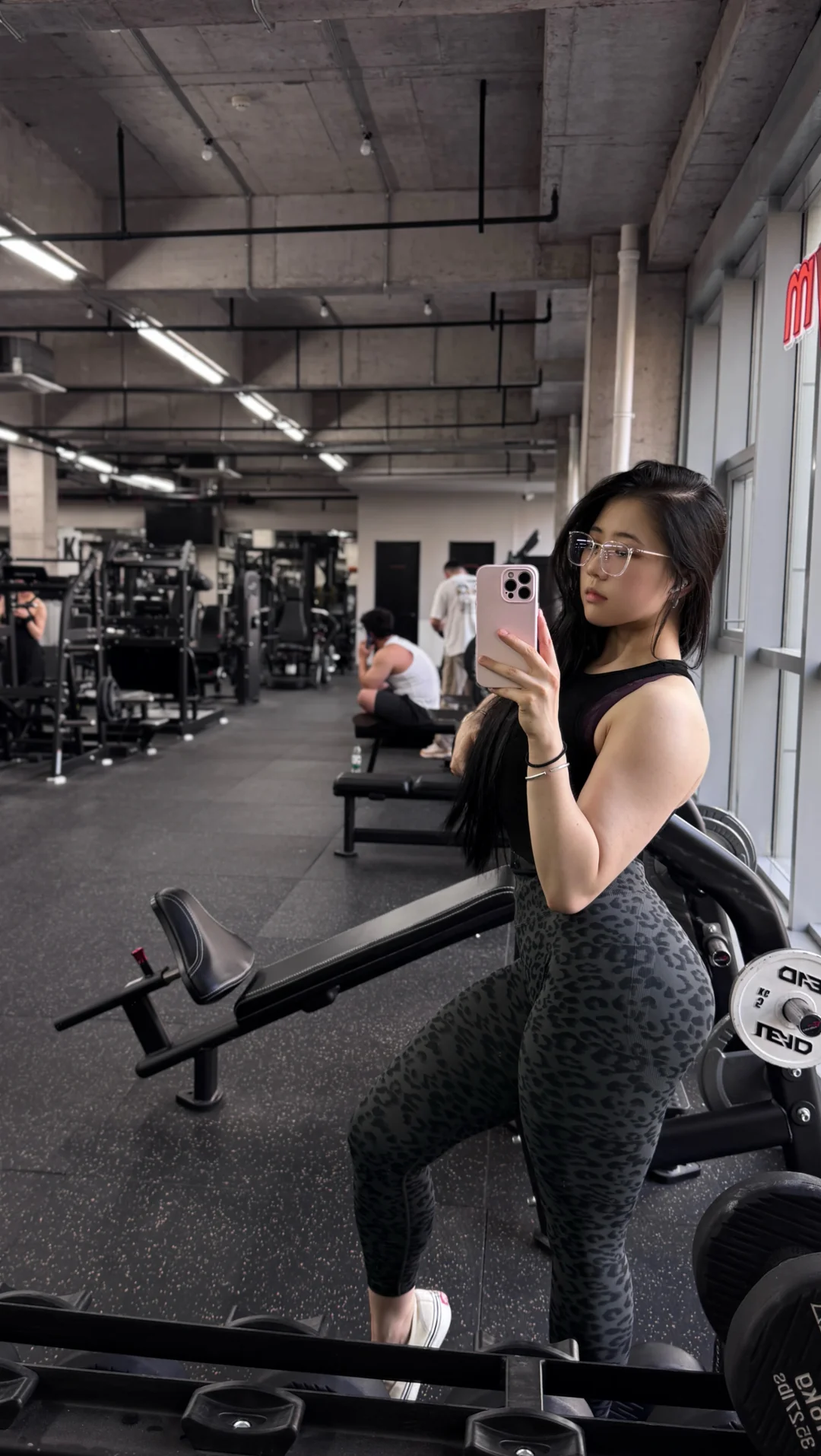 🐆把豹纹穿在身上