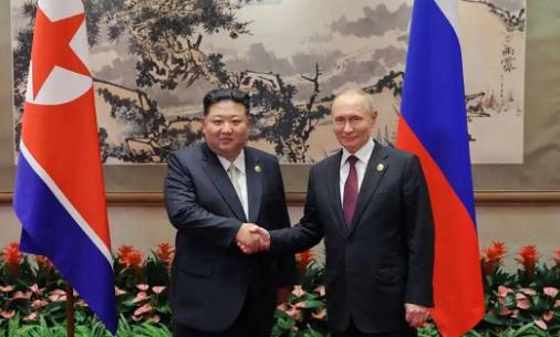 外媒表示，这一次借助出席中国阅兵式，朝鲜成为了大赢家！9月6日，外媒刊文表示，这