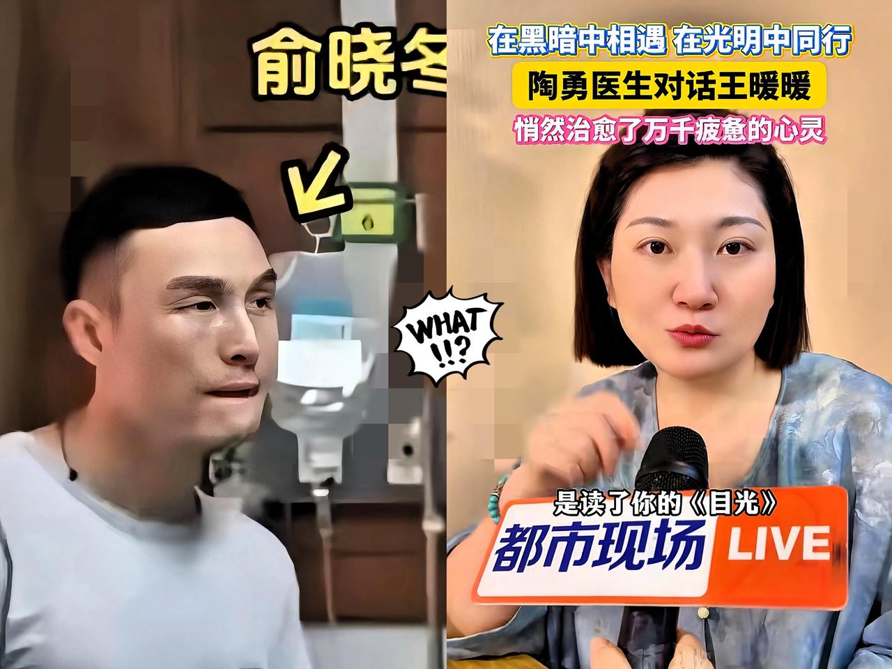 王暖暖爆料，泰国庭审上俞晓冬竟能用泰语跟法官交流，判33年时还泰语请
