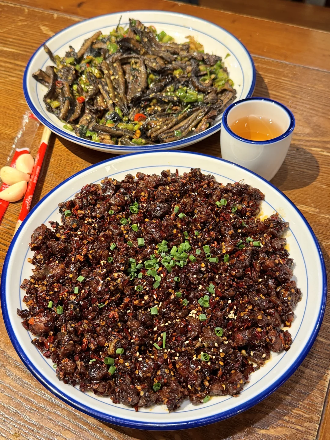 逛完岳阳楼一定要去吃的！好吃到晕厥🥵
