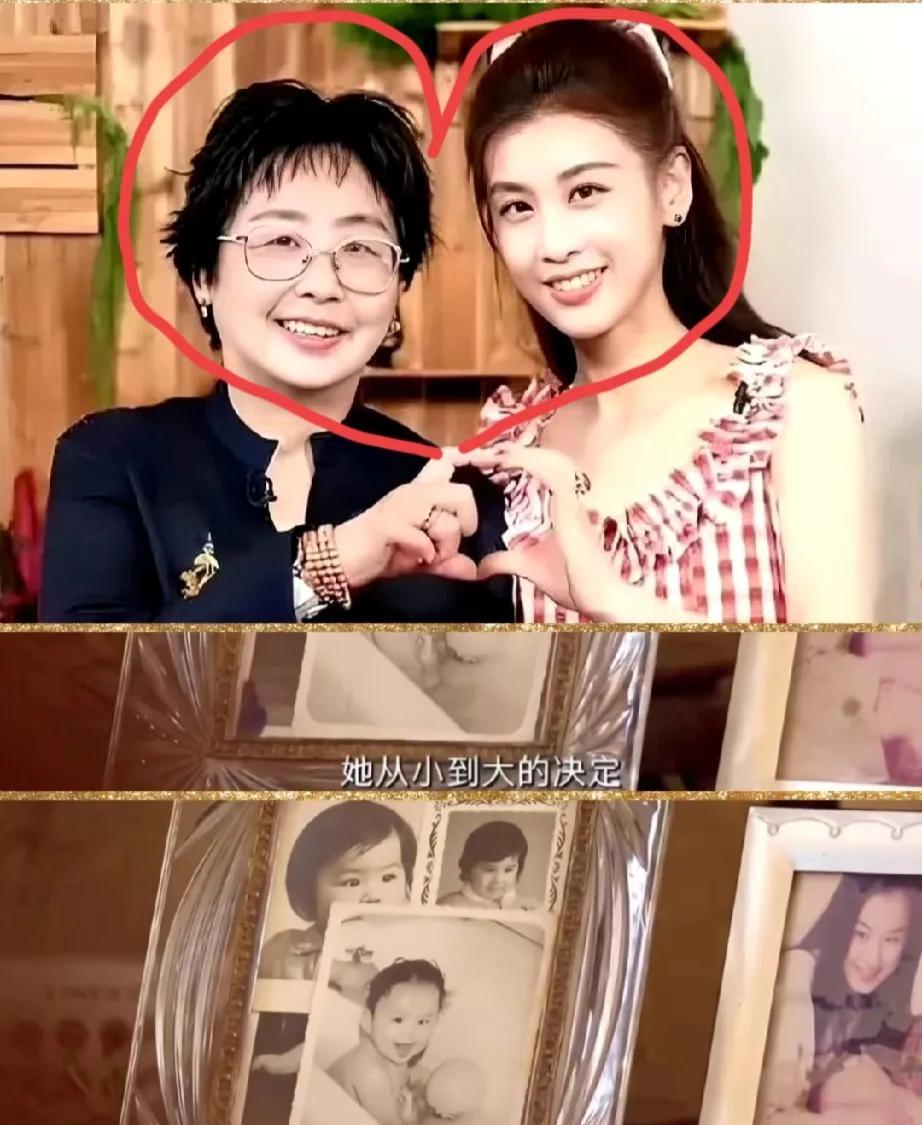 全网童年最可怜的人应该是黄圣依了，听完她对妈妈说的一句话，全网同龄人都破防了，