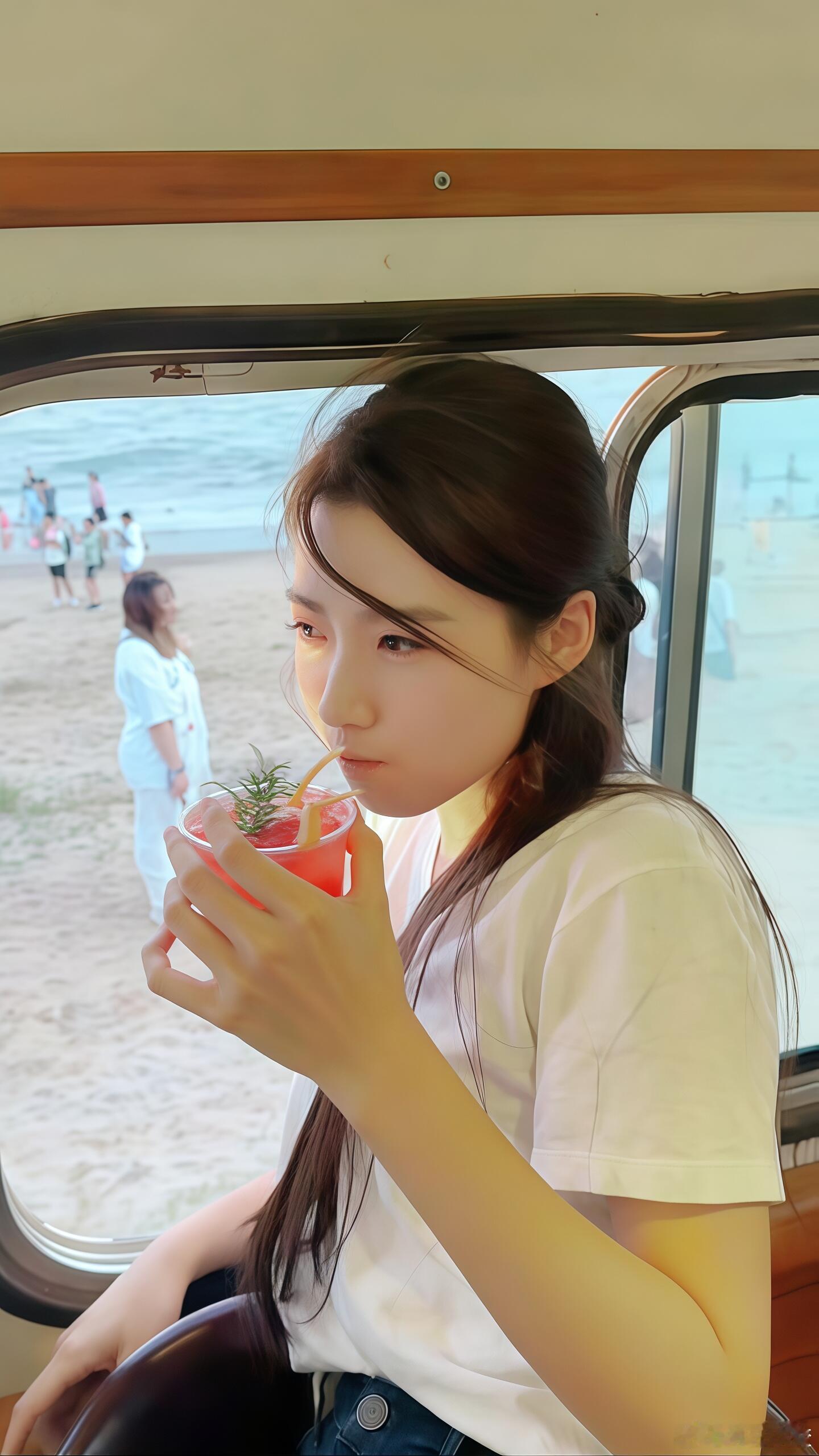 卢昱晓新一组壁纸来喽卢昱晓｜​​​