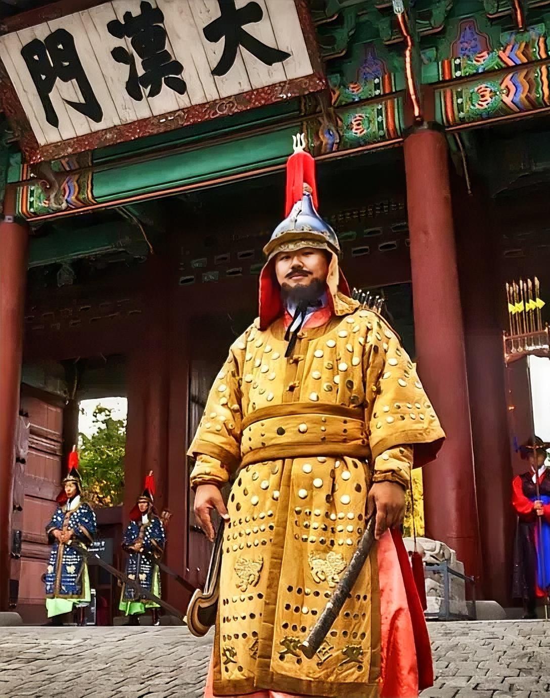 大清一等带刀侍卫有多狠？五步之内，他们就是皇权下的“死神”！不仅拥有"五步之内，