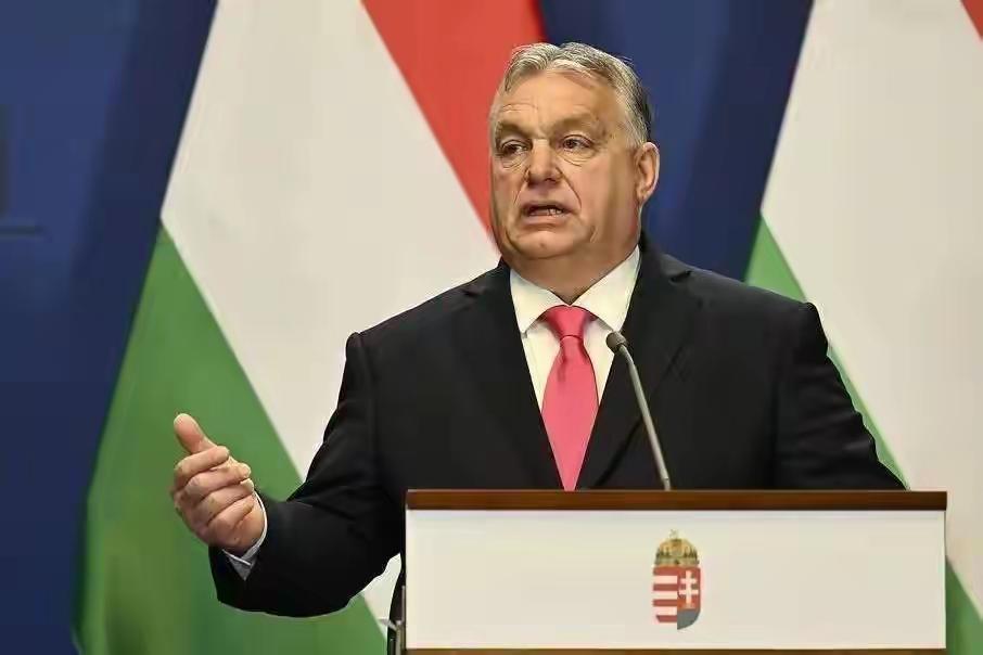 【欧尔班的惊人预言】当地时间12月14日，总台记者了解到，匈牙利总理欧尔班称，