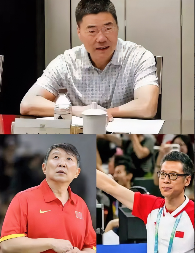 我有种预感，篮协怕是要变天了。现在郭振明主席是真焦虑，头都大了。宫鲁鸣下不