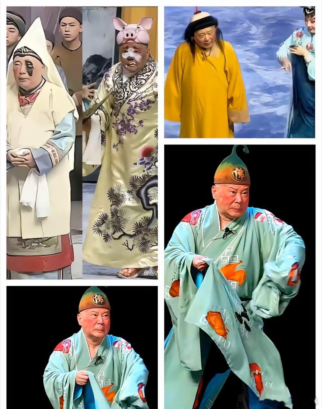 果然还是我爸清醒！他看完郭德纲惹争议的济公舞台扮相，说了一句很实在的话：已经这么
