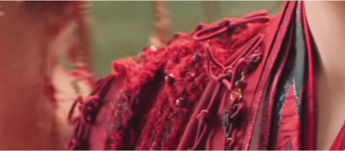 卢昱晓剧里美的原因是逐帧修图能不美吗？