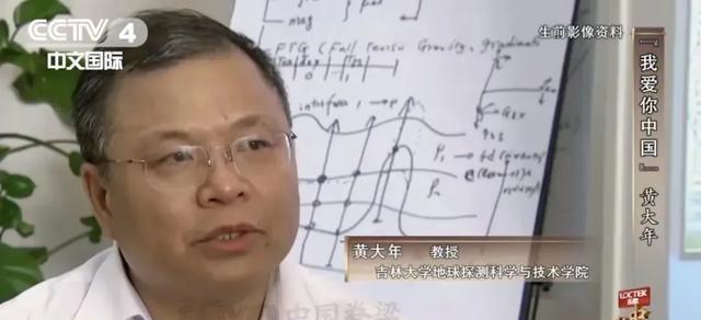1996年，黄大年公费留学后加入英国籍，死都不愿回国黄大年1958年8月28日