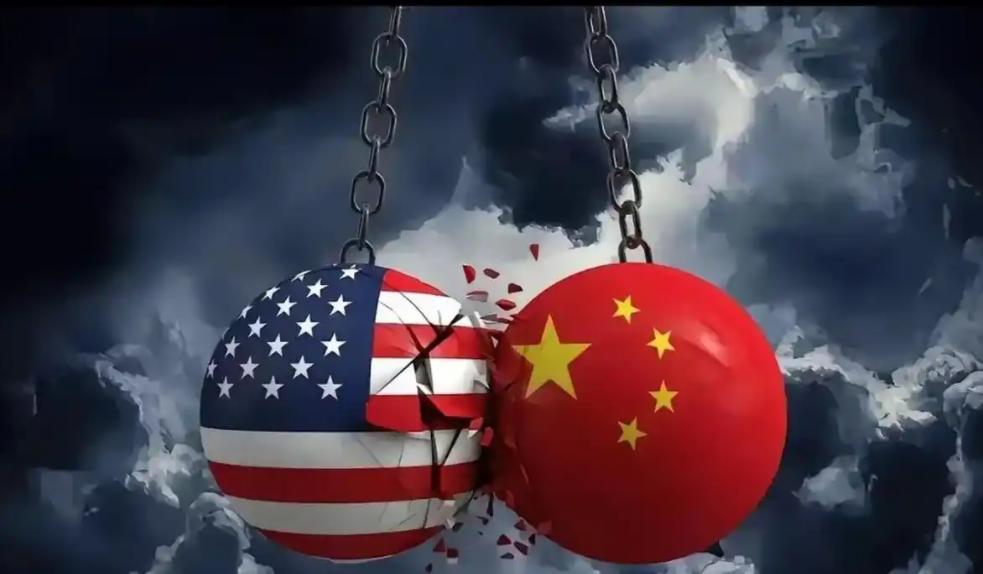 中国为什么提前跟美国摊牌呢！主要的原因是中国要求的美国给不了，美国要求中国的也给