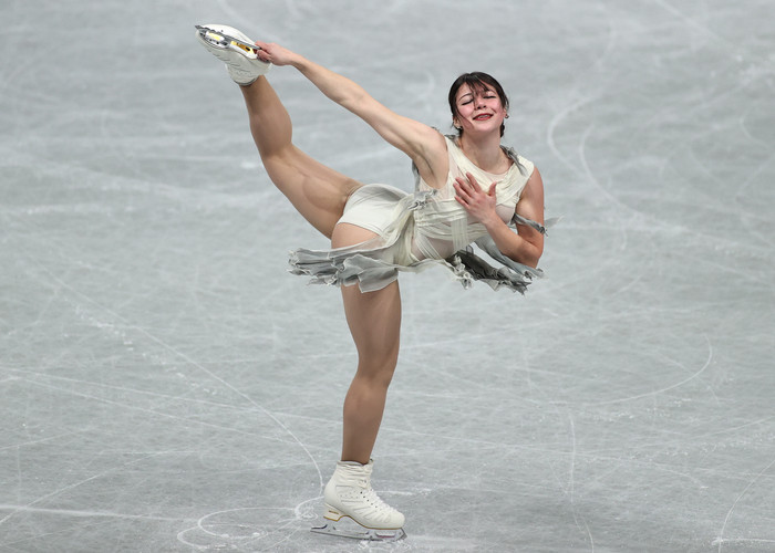 美国花样滑冰协会公布米兰冬奥会参赛名单