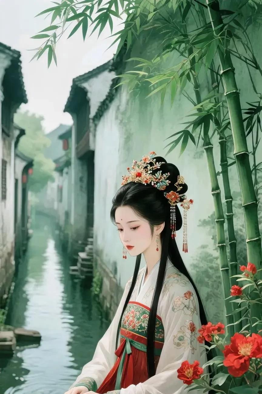作为解卦人，从事玄学十七八年经验总结出。女性一定要越柔越好，因为女性属阴，符合
