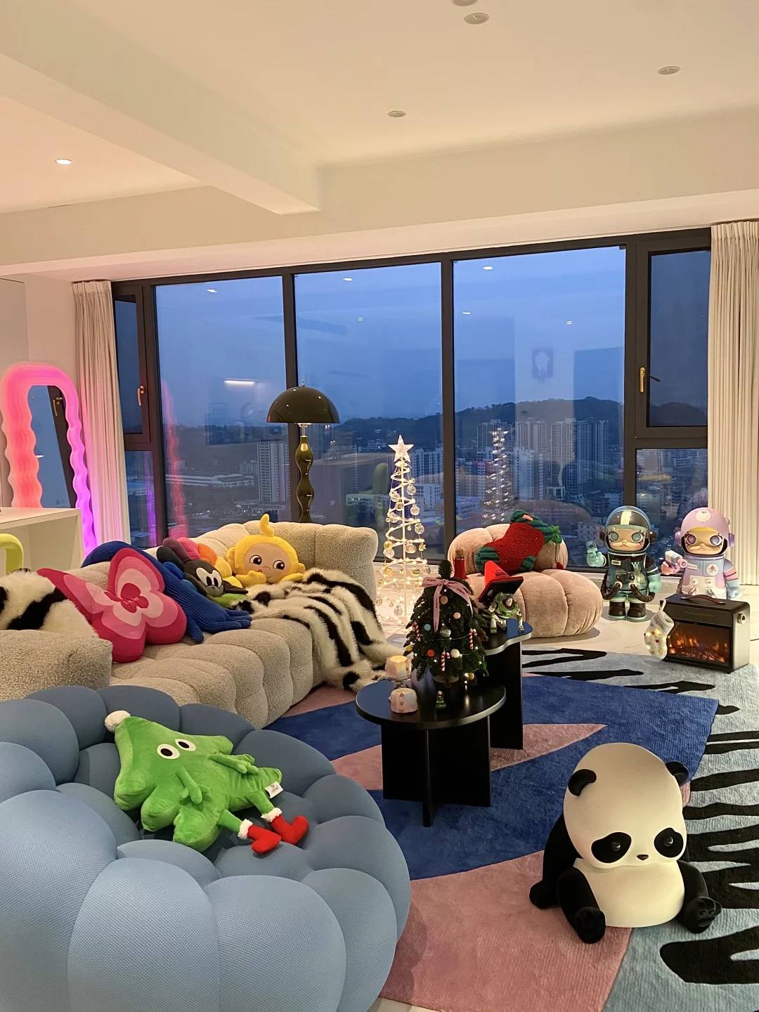 硬装基础，软装就不基础