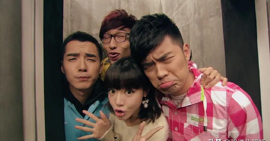 活久见！陈赫竟然主动晒出了和王传君、金世佳的合照，这哪里是简单的老友重聚，简直