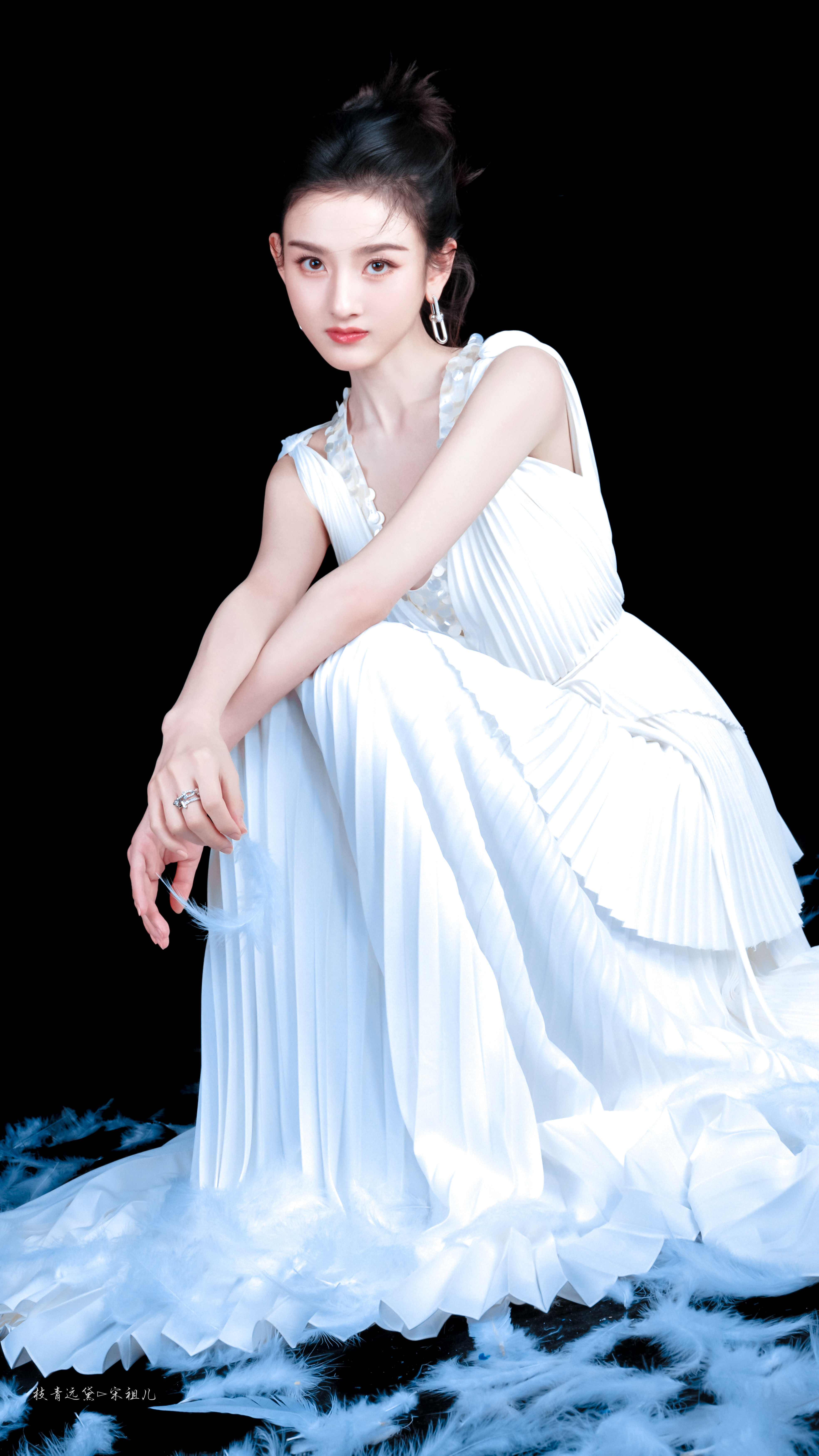 宋祖儿/☁️🦋宋祖儿年度最受欢迎女演员