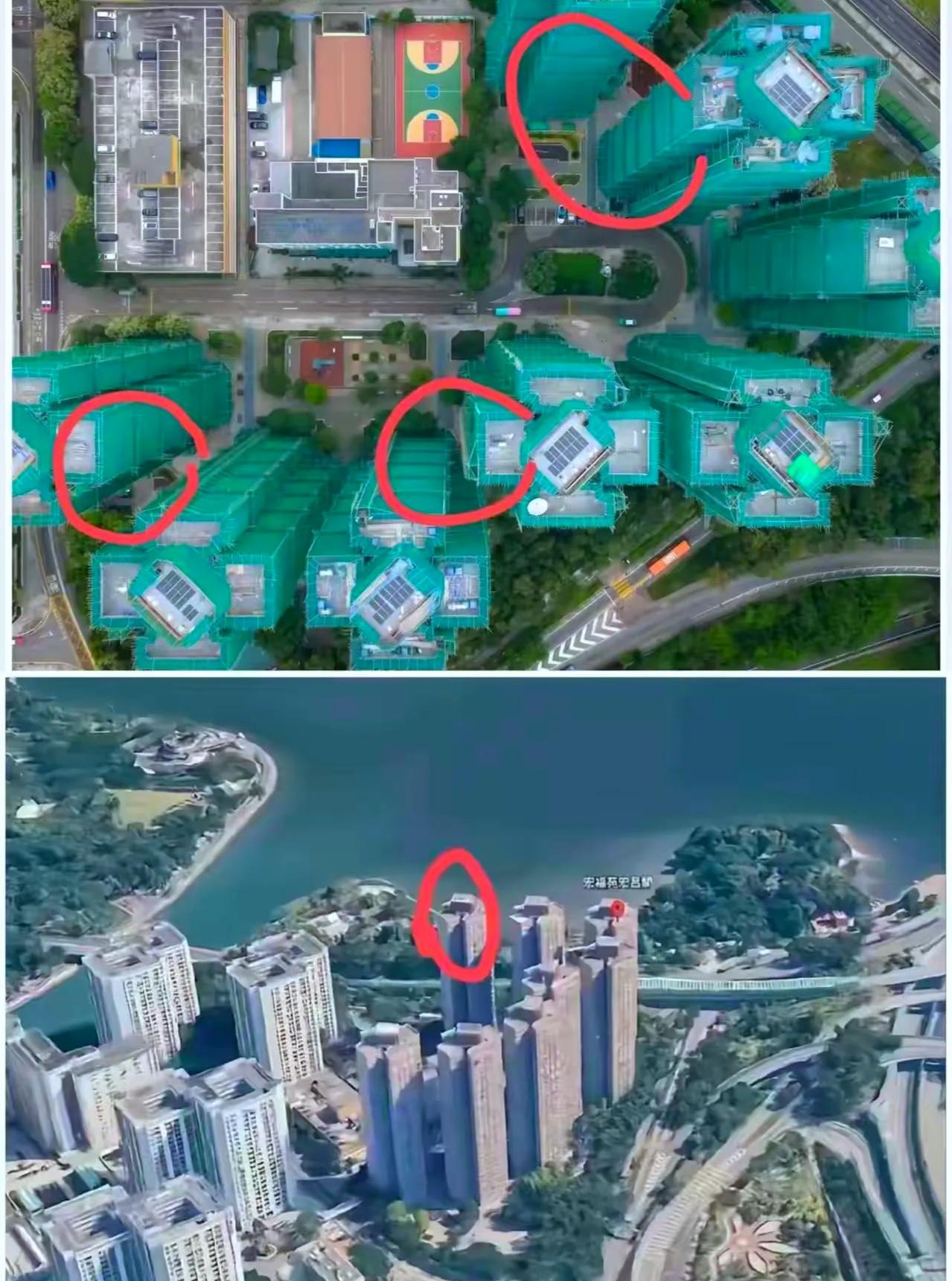 真相大白了，为什么总共八栋楼烧了七栋，只有一栋躲过一劫？别扯什么距离远、有