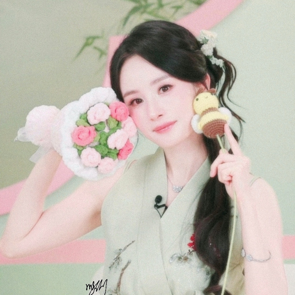 杨幂🦊&🐝