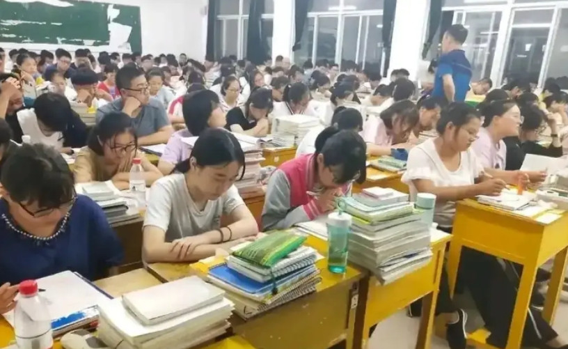 去了一趟毛坦厂中学，10个背后的真相，让人心酸:1.“毛坦厂”不是一个工厂