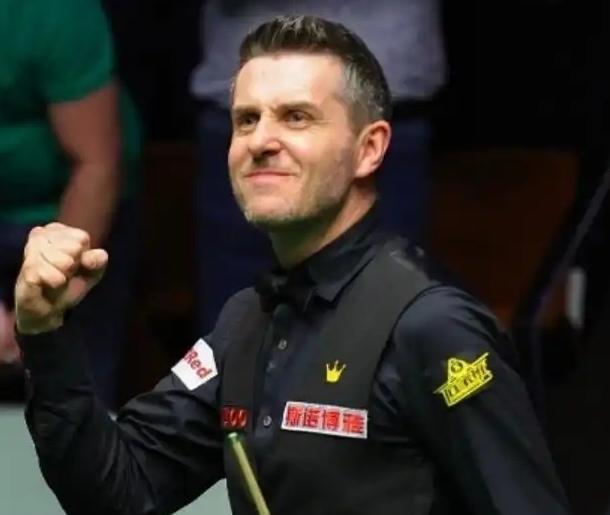 惊人数据，完美表现，塞大师闪耀家乡莱斯特！斯诺克冠中冠决赛，80