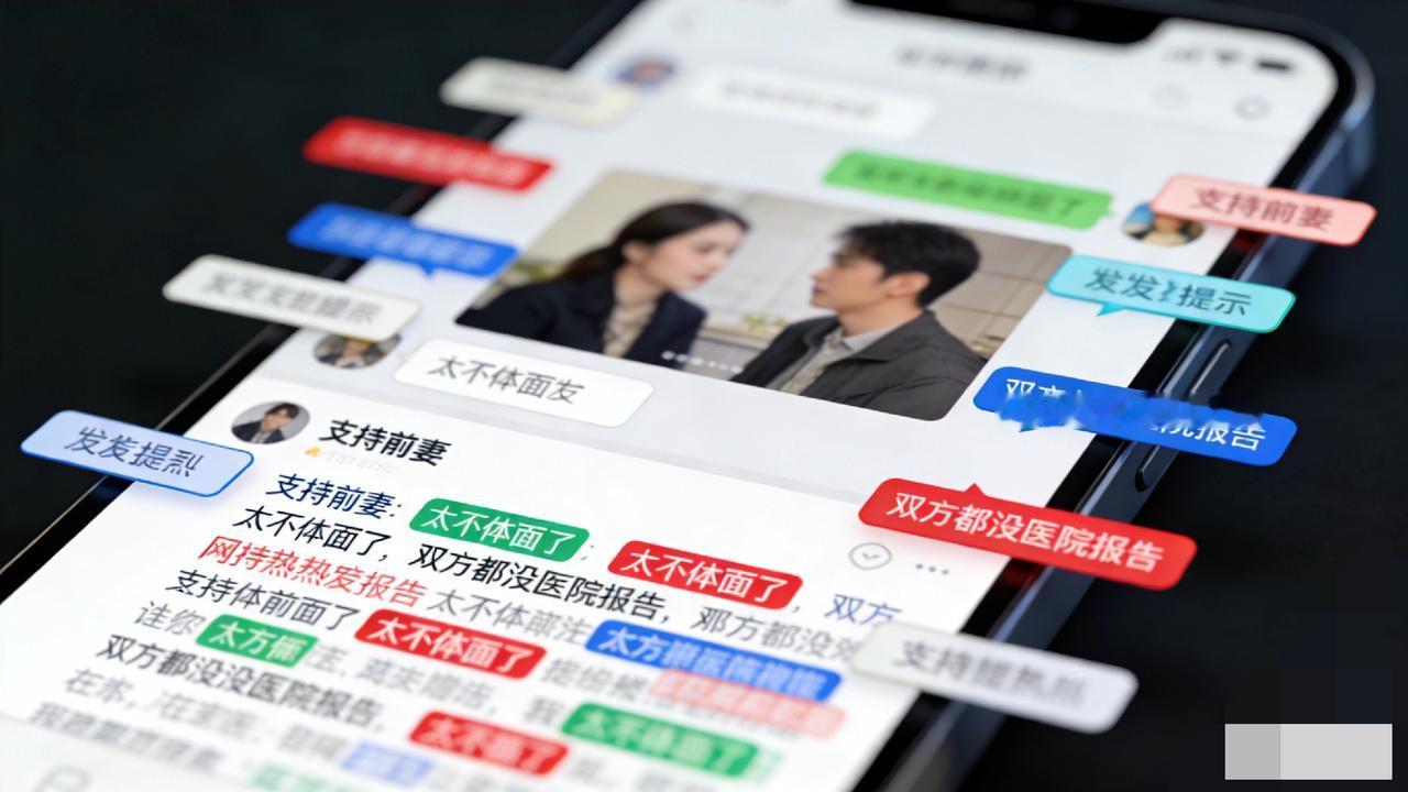 婚离了娃生了，非要争个谁的锅？结婚五年肚子没动静，两边老人的唾沫星子快把这