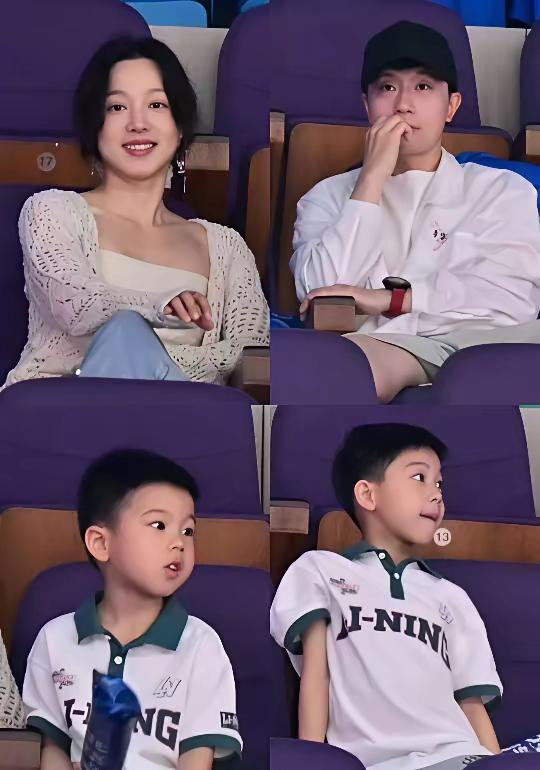 刷到马龙一家的视频，突然懂了什么叫“干净得像用肥皂洗过”。不是说家里一尘不