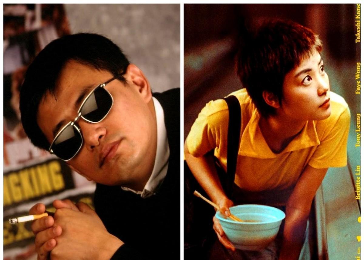 王菲拍《重庆森林》没背词，没排练，就蹲在便利店真当店员干了八小时。镜头一开，她